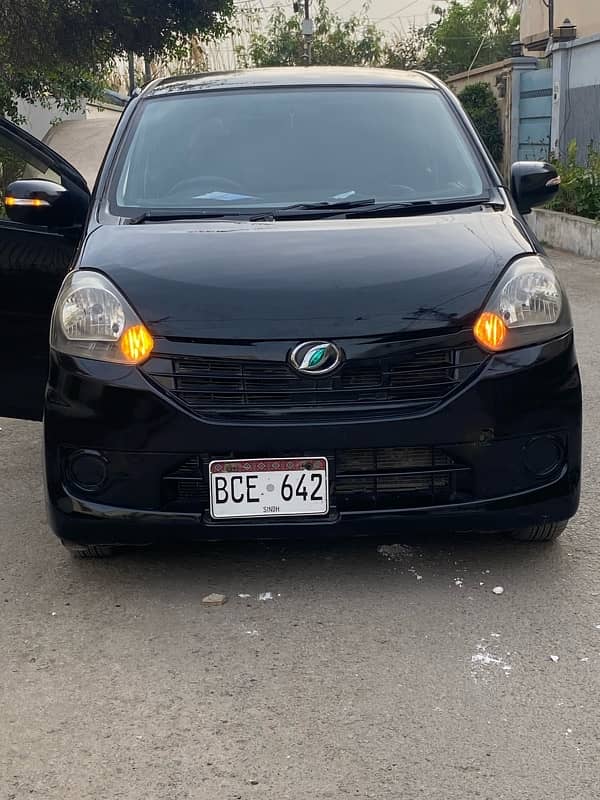 Daihatsu Mira 2013 registered 2014 0