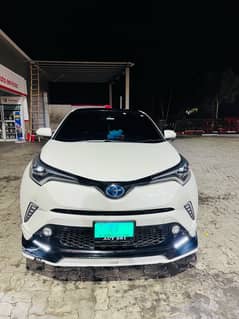 Toyota C-HR 2017