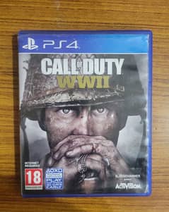 Call Of Duty World War 2 PS4 PS5