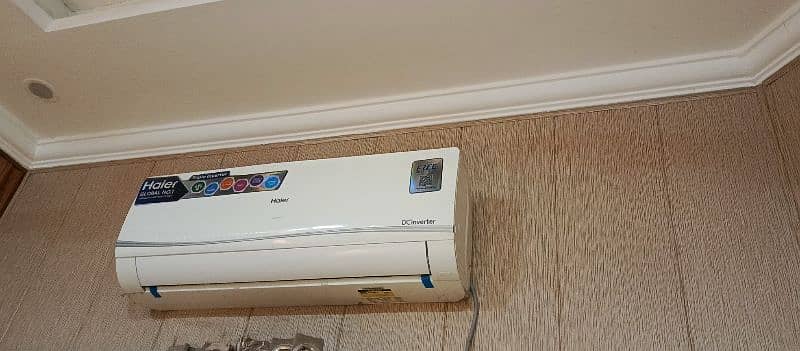 Haier DC inverter 0