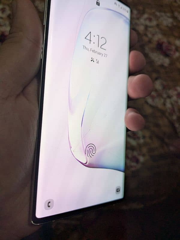 Samsung S10 128gb 4