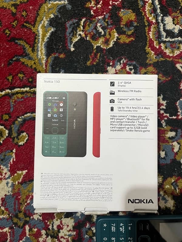 Nokia 150 5