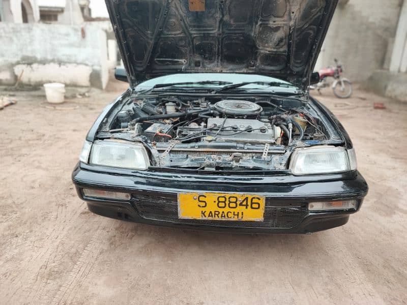 Honda Civic 1991 - Genuine Engine & Sunroof - Ready to Drive! 3