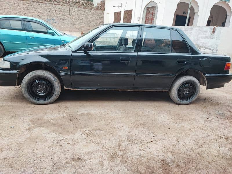 Honda Civic 1991 - Genuine Engine & Sunroof - Ready to Drive! 5