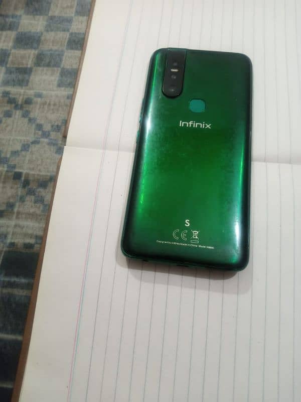 Infinix S5 Pro 6GB + 128gb 1