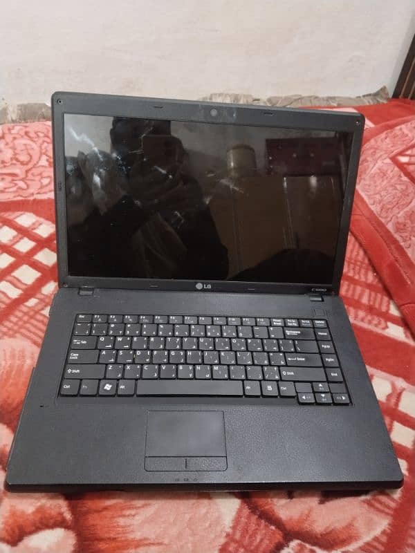 lg laptop core i3 ist generation 4