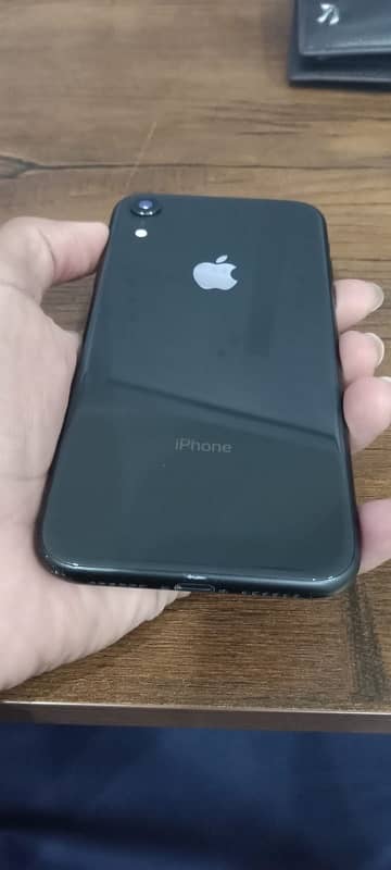 Iphone XR Exchange 7