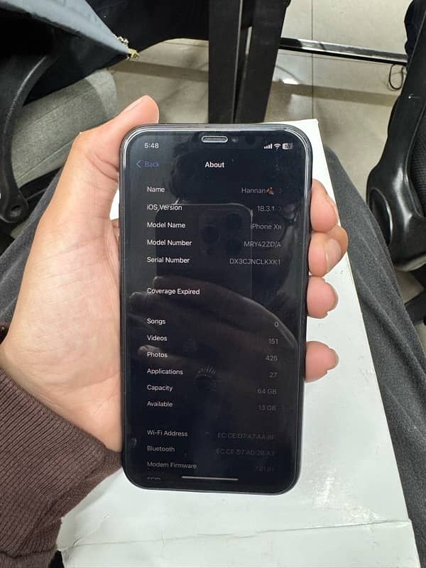 iphone xr dual sim pta approved 11