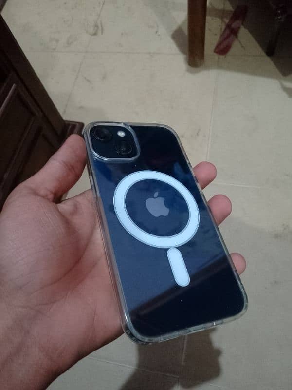 iphone 13 100 BTH JV 128GB sim time available 1