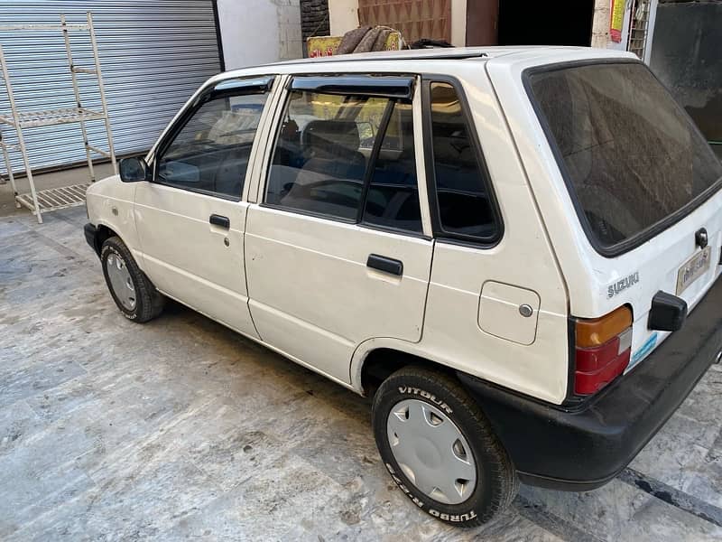 Suzuki Mehran VX 2003 2