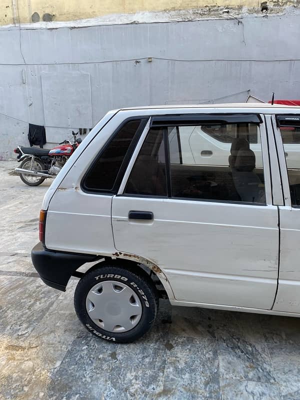 Suzuki Mehran VX 2003 3