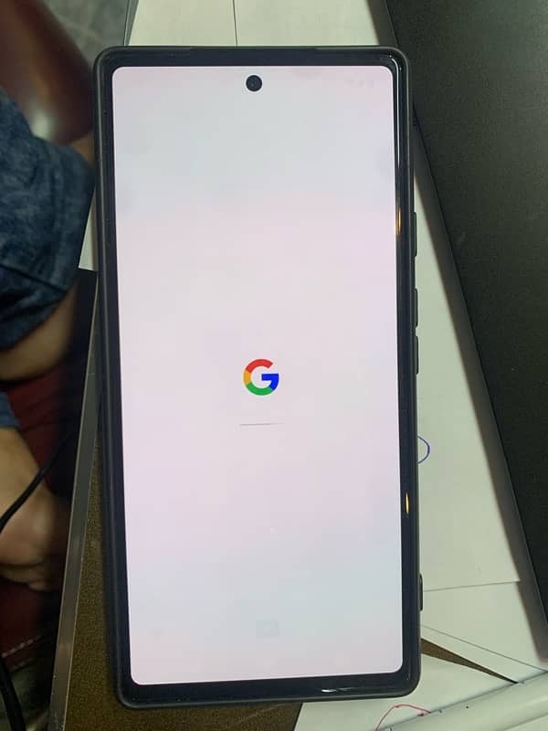 Google Pixel 6a 1