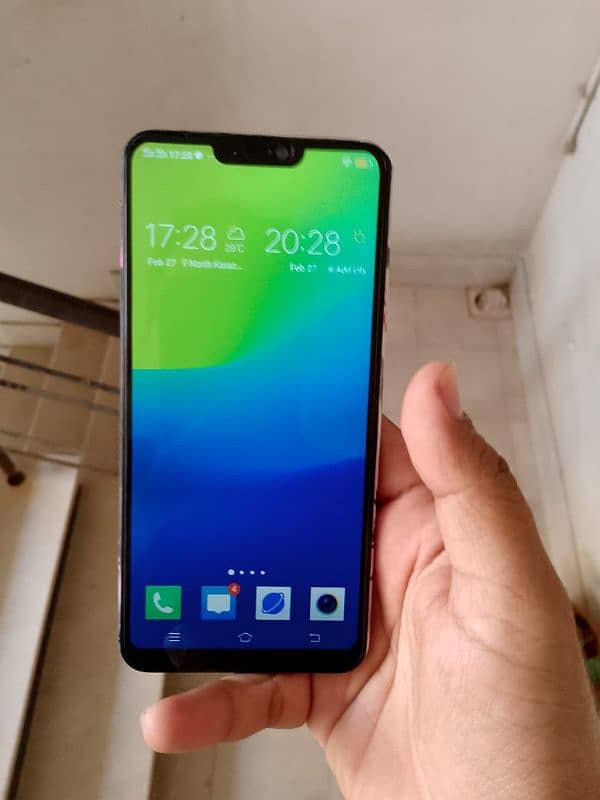 vivo y85A available 3