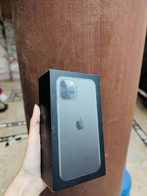 Iphone 11 Pro 5