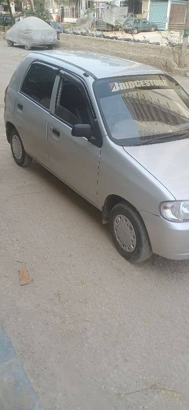 Suzuki Alto 2005 0