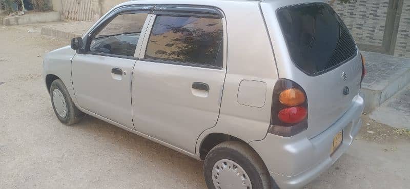 Suzuki Alto 2005 2