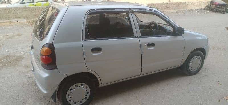 Suzuki Alto 2005 3