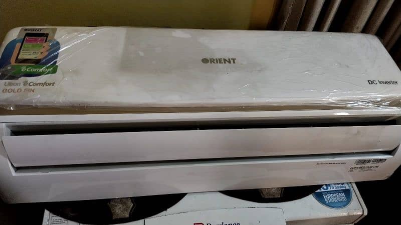 Orient Split Ac (1 ton) 10