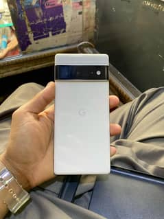 Google Pixel 6pro non pta sim Time pra Hy chota sa Dot h.