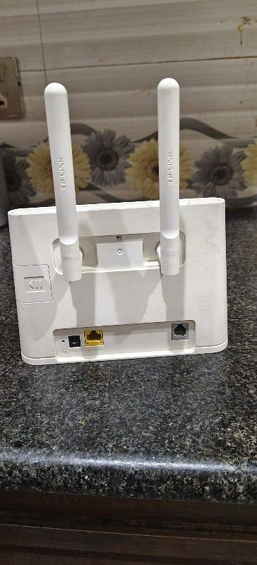 Huawei B310 4G LTE Router for sale 3