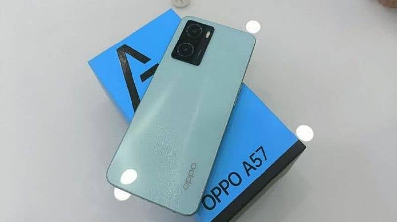 oppo A57 w8 box 4/64 0