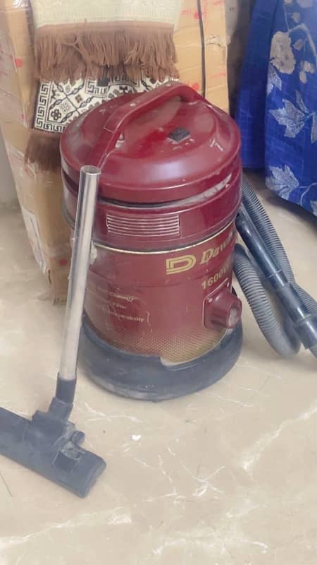 Vacuum cleaner in good condition 0