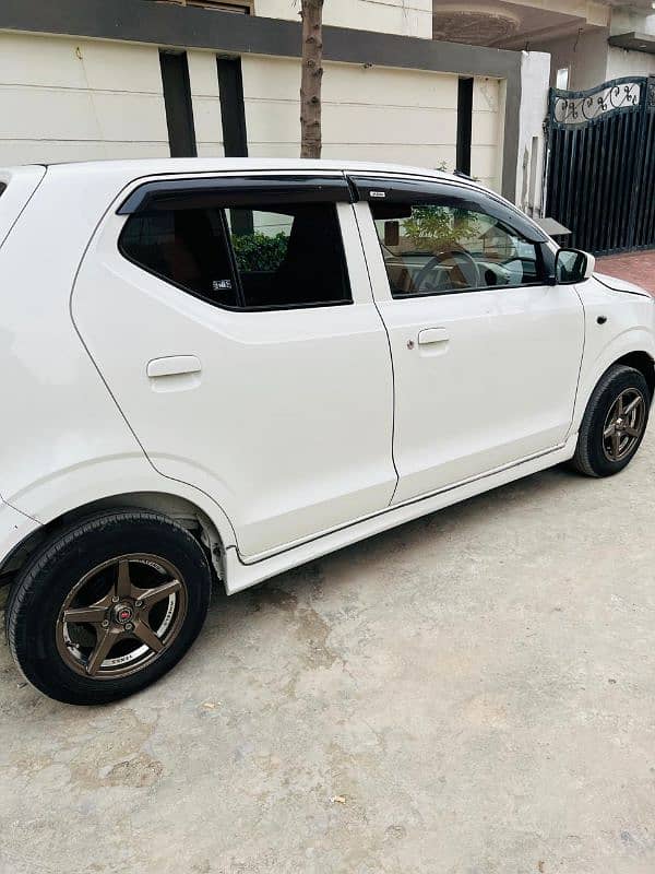 Suzuki Alto 2021 8