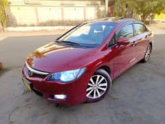 Honda Civic VTi Oriel Prosmatec 2010