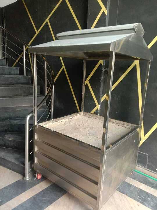 Sajji Counter for Sale 1