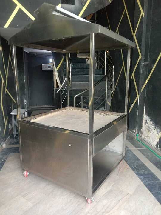 Sajji Counter for Sale 2