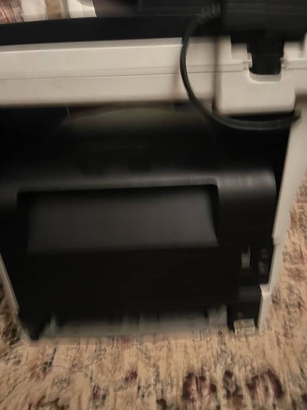 Ricoh SP 3500SF All-in-One Monochrome Laser Printer. 3