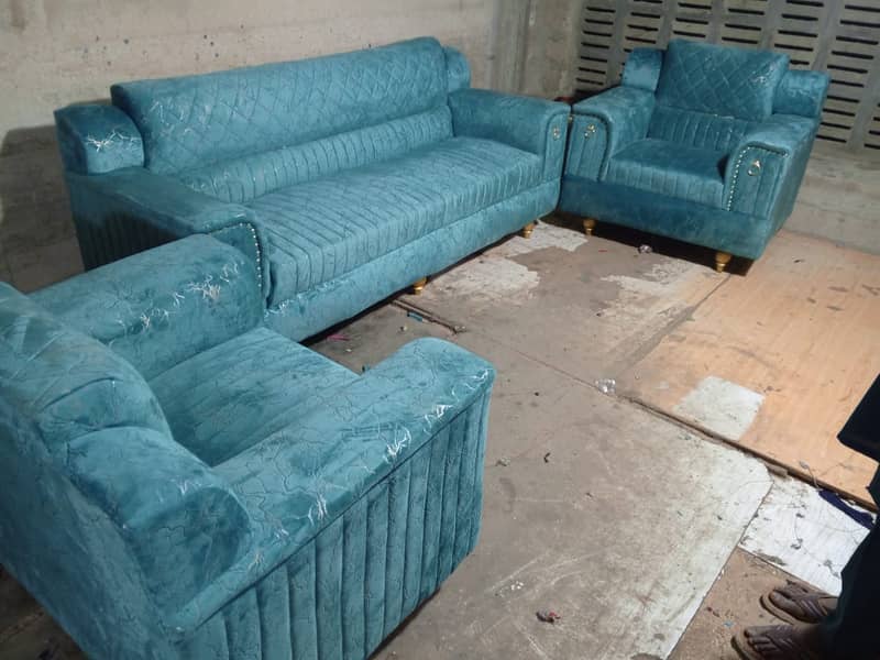 Sofa Set - L Shape Sofa -5 Seater Sofa - 6 Seater Sofa - Sofa Cumbed 3