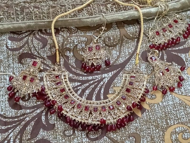 Bridal lehenga 0