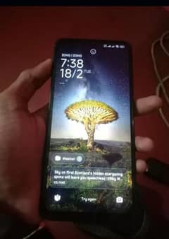 redmi 13c 6+6/128 black titanium colour