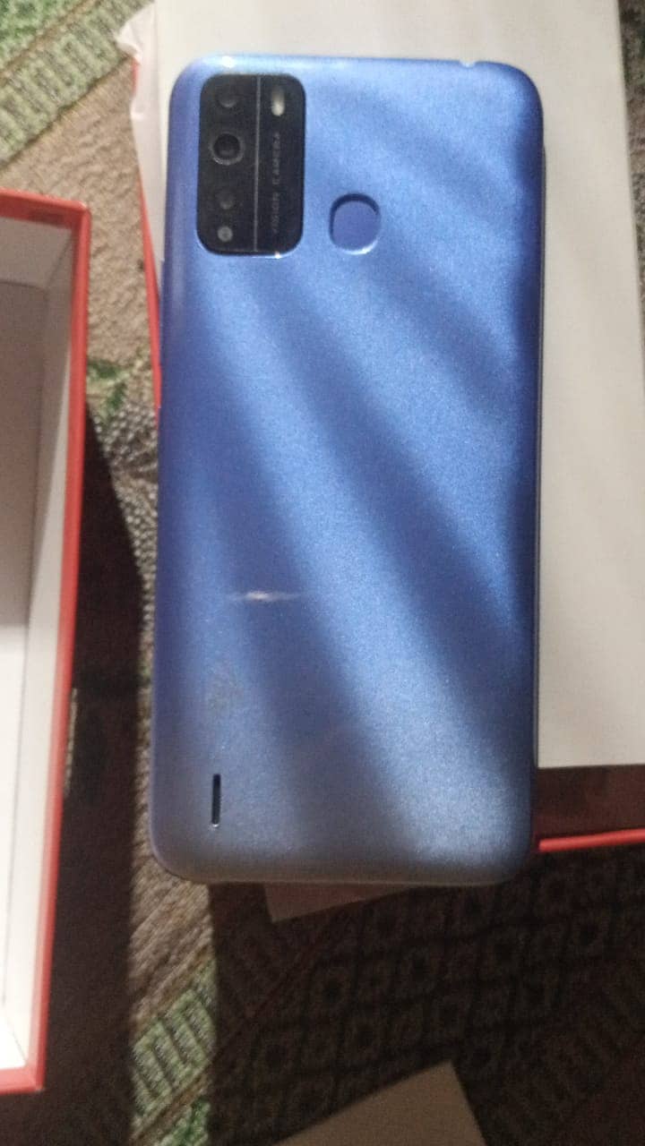 Itel vision 1 pro new condition me 1