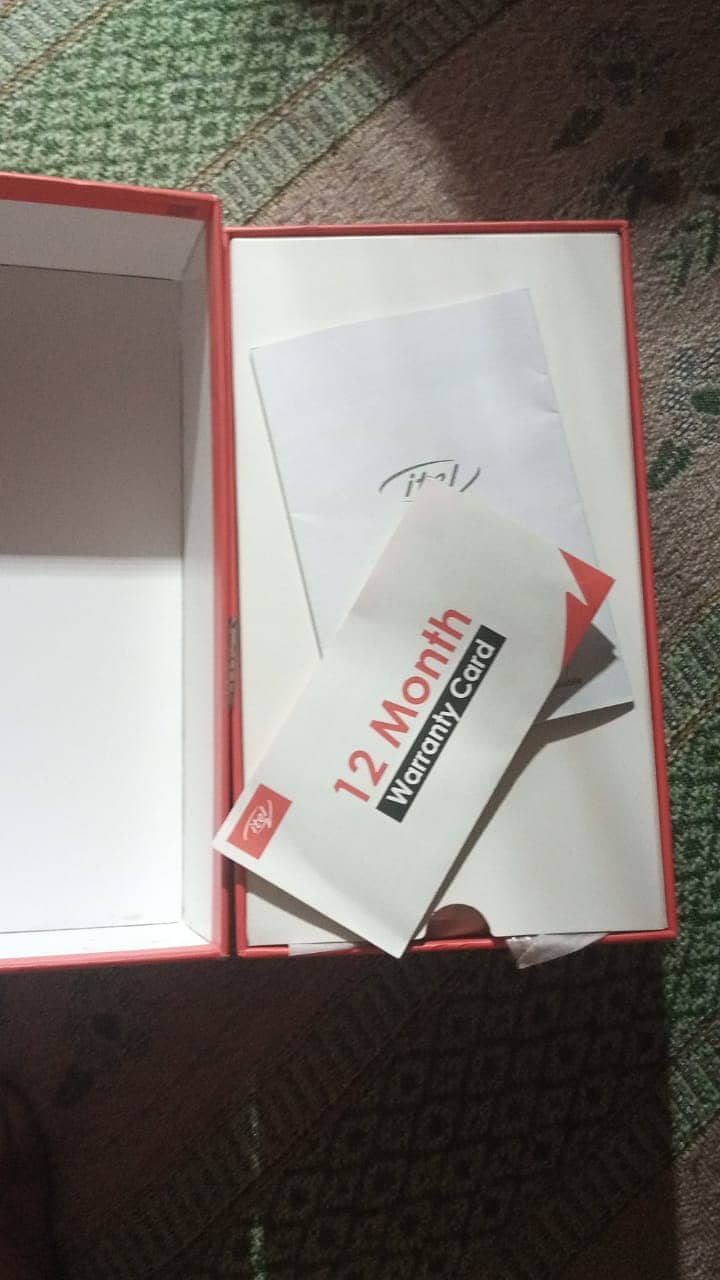 Itel vision 1 pro new condition me 3