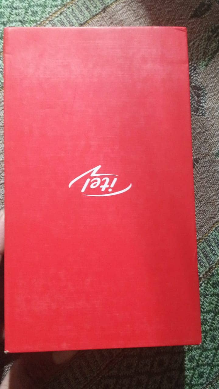 Itel vision 1 pro new condition me 4