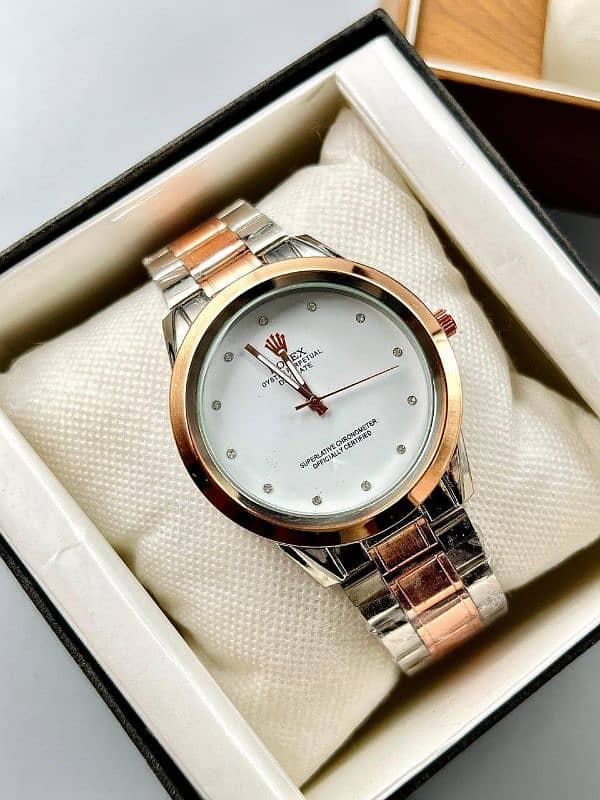 Beautiful watch for girls 2