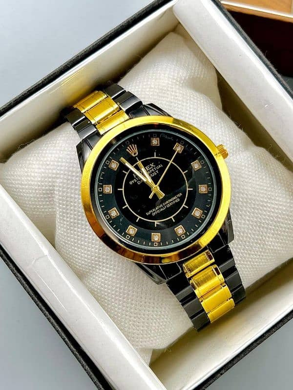 Beautiful watch for girls 3