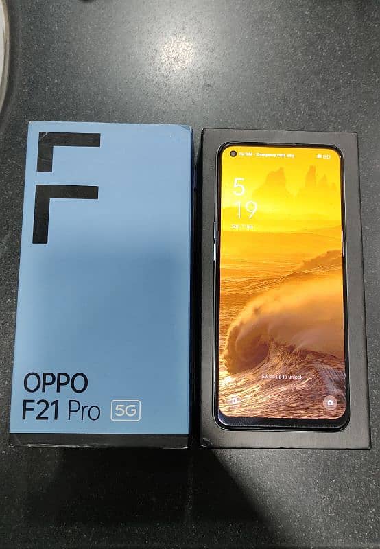 Oppo f21 pro 5g 2