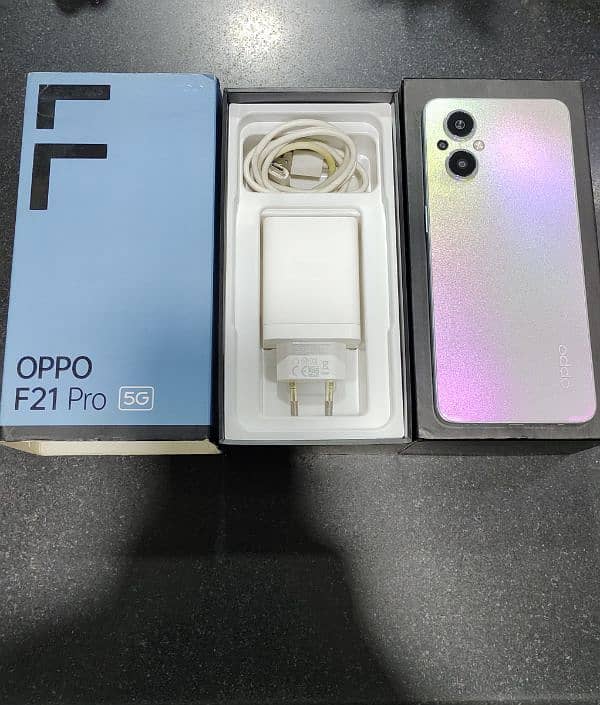 Oppo f21 pro 5g 3