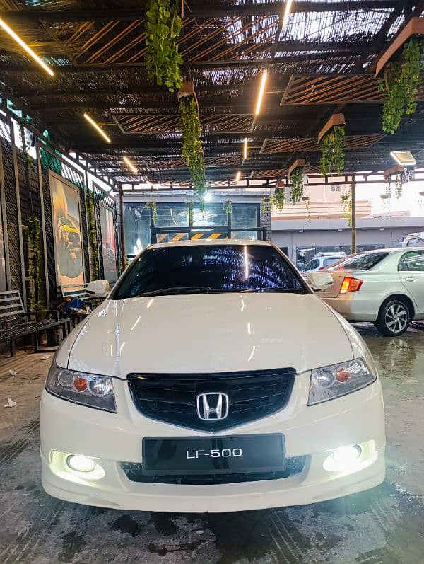 Honda Accord 2003 10