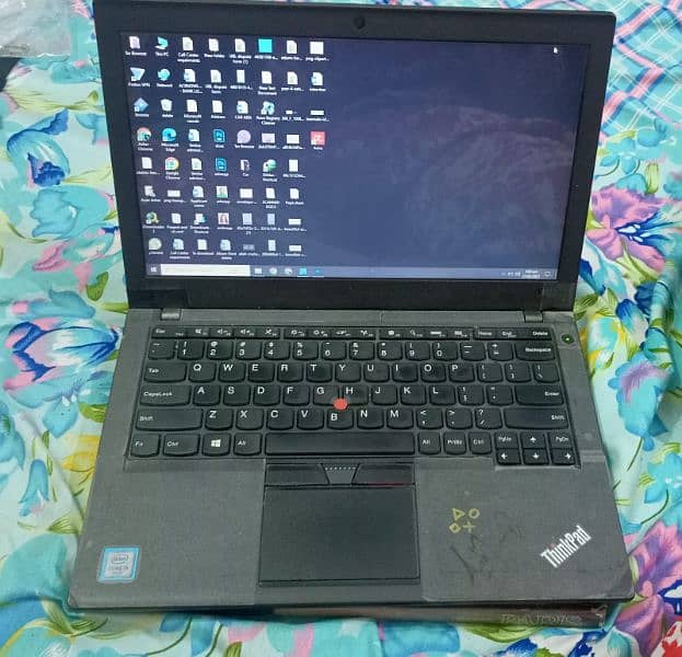 Lenovo X 260 16GB/500GB 1