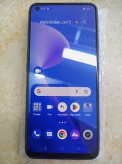 Realme 7 Pro RAM 8+5GB STORAGE 128 GB