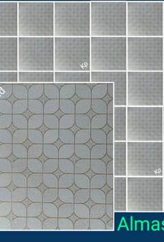 False Ceiling-Wall paper-Pvc Wall panel-Fluted Panel-Vinyl Flooring