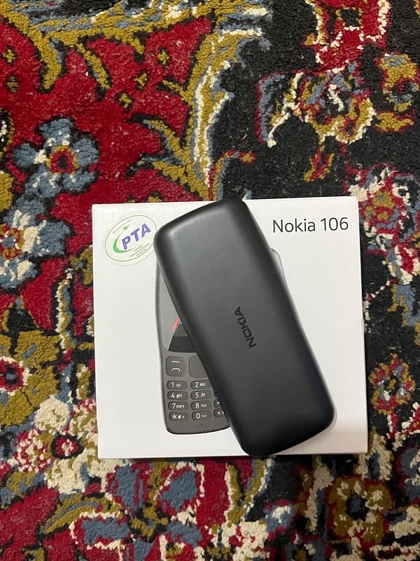 Nokia 106 2