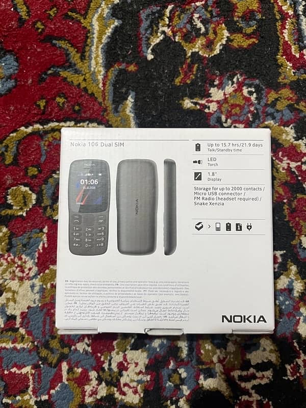 Nokia 106 3