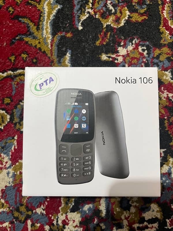 Nokia 106 4