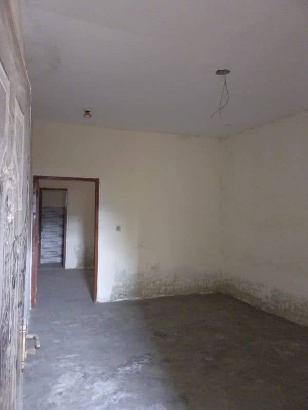 3 Marla shandar ghar 3 room 3 washroom registry inteqal k sath 6