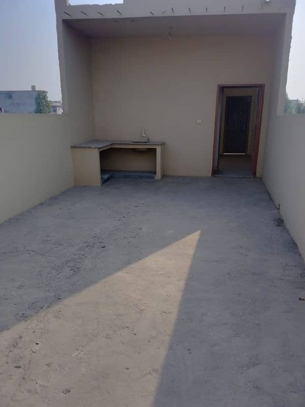 3 Marla shandar ghar 3 room 3 washroom registry inteqal k sath 12